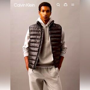 Calvin Klein Puffy Vest